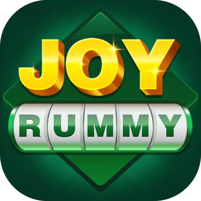 Joy rummy